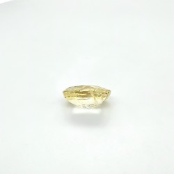 Yellow Sapphire (Pukhraj) 10.07 Ct Good quality